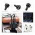 ACEFAST B18 Car Charger 200W Dual USB-C + USB-A Fast Charging Cigarette Lighter Adapter - Black